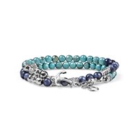 Pulsera Maria Cristina Sterling Hombre in Plata G2840 MARIA CRISTINA STERLING - G2840 MARIA CRISTINA STERLING